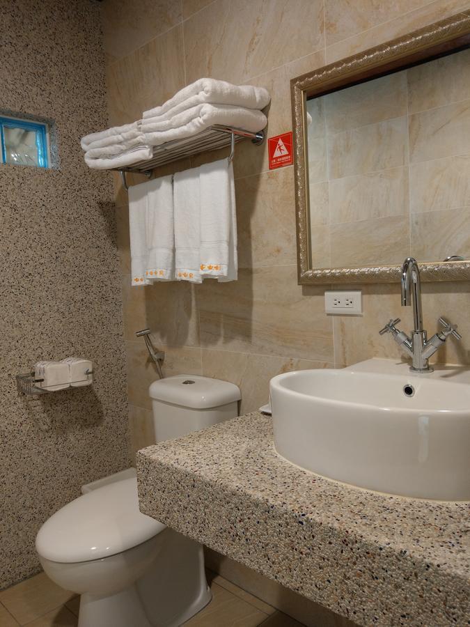 Doodoo B&B 集集鎮 エクステリア 写真