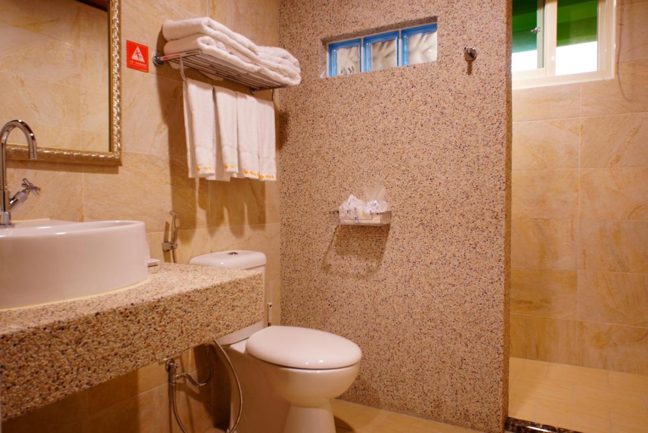 Doodoo B&B 集集鎮 エクステリア 写真