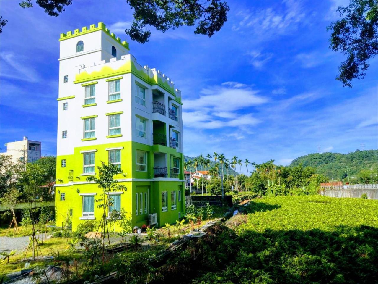 Doodoo B&B 集集鎮 エクステリア 写真